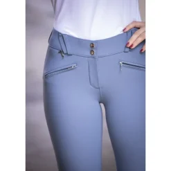 Pantalon d'Équitation Rocky Stone - Bering Sea