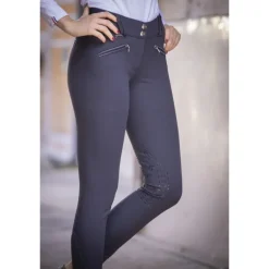 Pantalon d'Équitation Rocky Stone - Marine