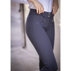 Pantalon d'Équitation Rocky Stone - Marine