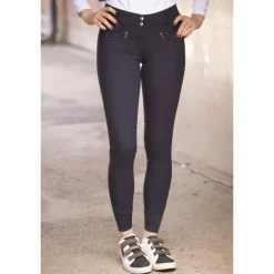 Pantalon d'Équitation Rocky Stone - Marine