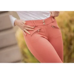 Pantalon d'Équitation Rocky - Pêche