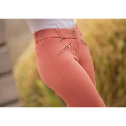 Pantalon d'Équitation Rocky - Pêche