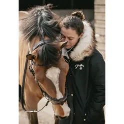 Parka Mega Lyon - Noir