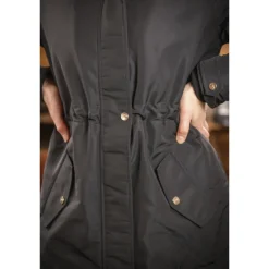 Parka Mega Lyon - Noir