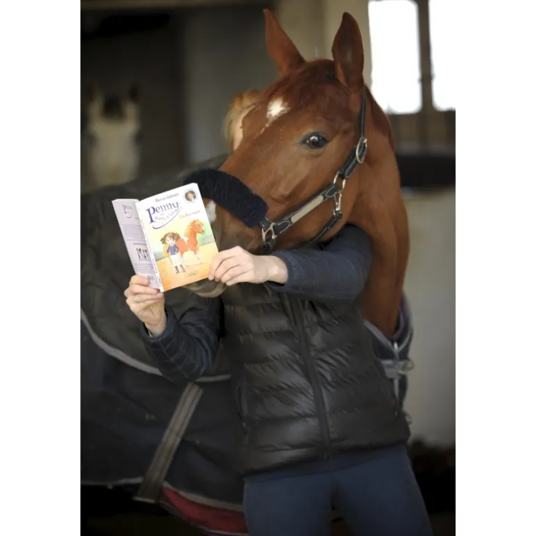 Penny au Poney-Club - Saison 1 - Tome 1