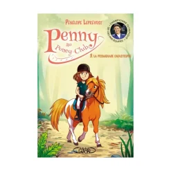 Penny au Poney-Club - Saison 1 - Tome 3