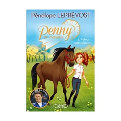 Penny en concours - Retour case départ