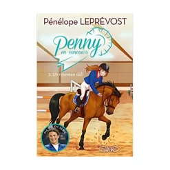 Penny en concours - Un nouveau défi