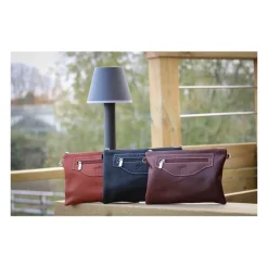 Pochette Emma - Cognac