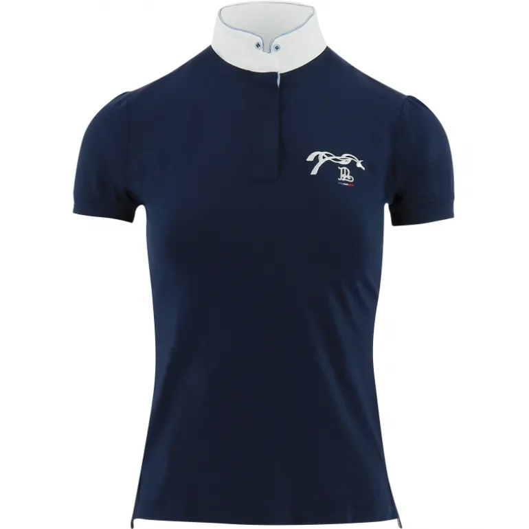 Polo de Concours Madrid - Marine