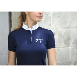 Polo de Concours Madrid - Marine