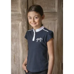 Polo Evrim Eden by Pénélope Marine - Enfant