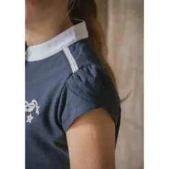 Polo Evrim Eden by Pénélope Marine - Enfant