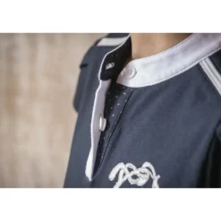 Polo Evrim Eden by Pénélope Marine - Enfant