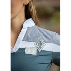 Polo Indy - Bleu Canard