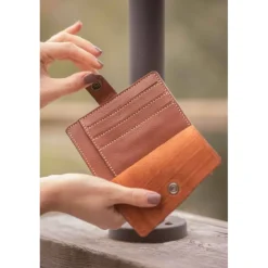 Porte-cartes Cartoon - Cognac