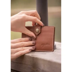 Porte-cartes Cartoon - Cognac