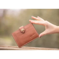 Porte-cartes Cartoon - Cognac