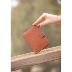 Porte-cartes Cartoon - Cognac