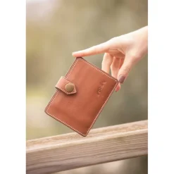 Porte-cartes Cartoon - Cognac