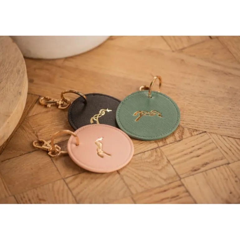 Porte-clés - Vert sauge