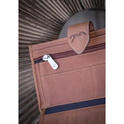 Portefeuille Bertille - Cognac