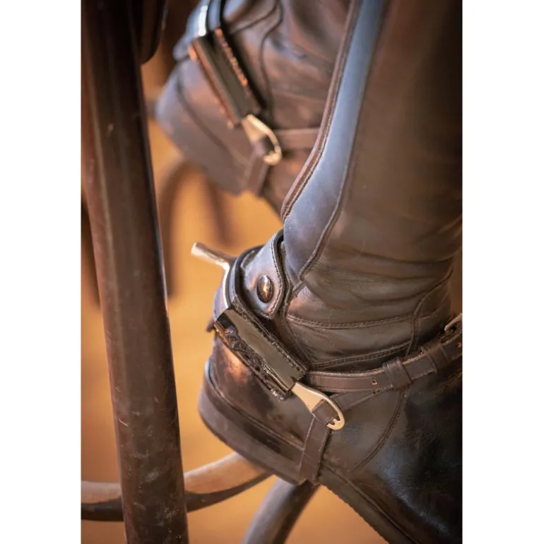 Protège-Éperons Pénélope - Noir