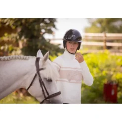 Pull Noris - Beige & Camel