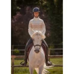 Pull Noris - Beige & Camel