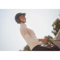 Pull Noris - Beige & Camel