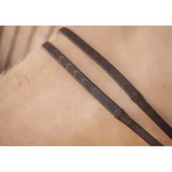 Rênes Arrêtoirs Symphonie - Noir