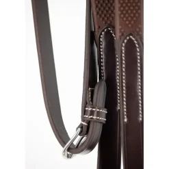 Rênes Howlett en Cuir - Havane