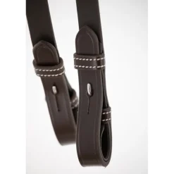 Rênes Howlett en Cuir - Havane