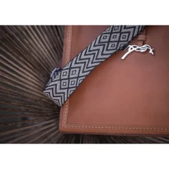 Sac à main Romane - Cognac