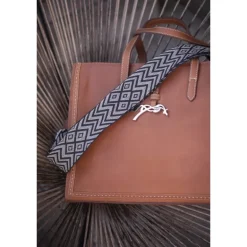 Sac à main Romane - Cognac