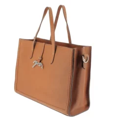 Sac à main Romane - Cognac