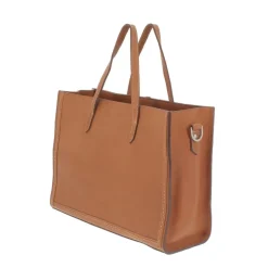 Sac à main Romane - Cognac