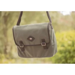 Sac Canvas US - Kaki