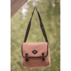 Sac Canvas US - Rose