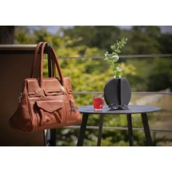 Sac Maëlys Grand Modèle - Cognac