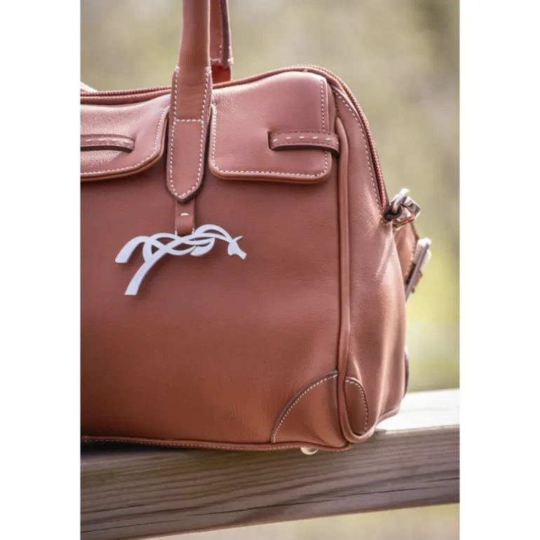 Sac Maëlys Petit Modèle - Cognac