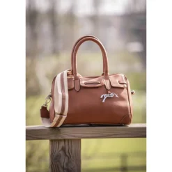 Sac Maëlys Petit Modèle - Cognac