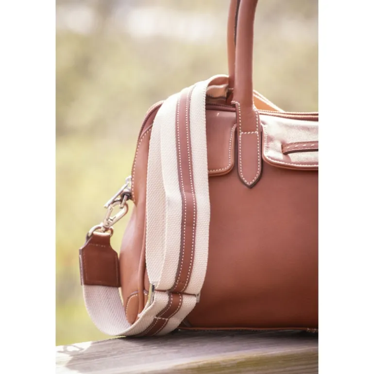 Sac Maëlys Petit Modèle - Cognac