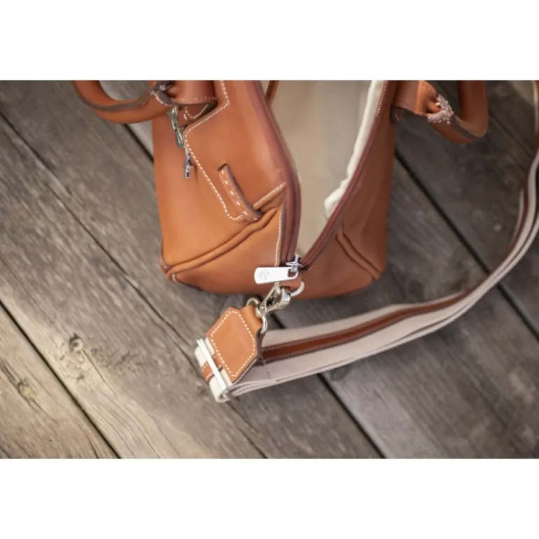 Sac Maëlys Petit Modèle - Cognac