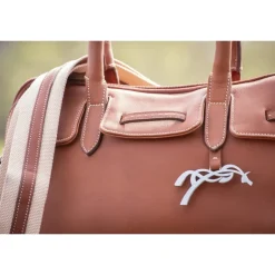 Sac Maëlys Petit Modèle - Cognac