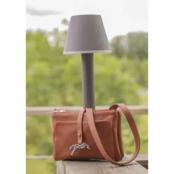 Sac Pablito Petit Modèle - Cognac