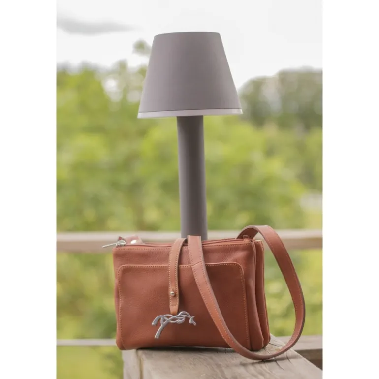 Sac Pablito Petit Modèle - Cognac