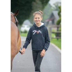 Sweat Ambre Eden by Pénélope Marine - Enfant