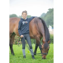 Sweat Ambre Eden by Pénélope Marine - Enfant