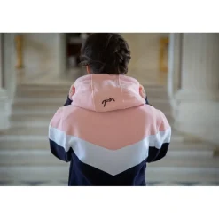 Sweat Artémis - Marine & Rose